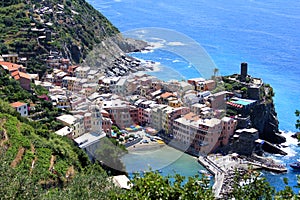 Cinque Terre, Italy Five Towns