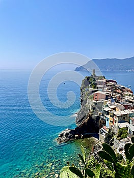 Cinque Terre, Liguria, Italy.