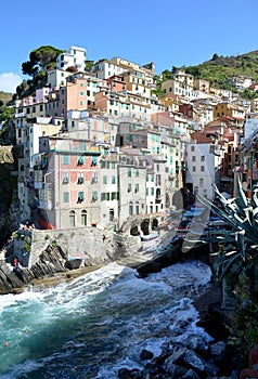 Cinque Terre, Liguria Italy