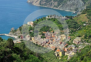 Cinque Terre Monterosso al Mare