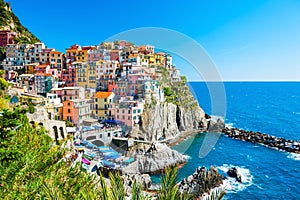 Cinque Terre national park, Italy