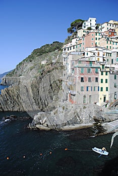 Cinque Terre Riomagiore