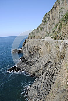Cinque Terre Riomagiore