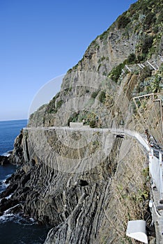 Cinque Terre Riomagiore