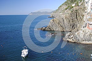 Cinque Terre Riomagiore