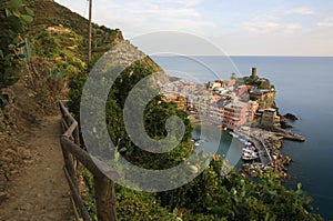 Cinque Terre - Vernazza