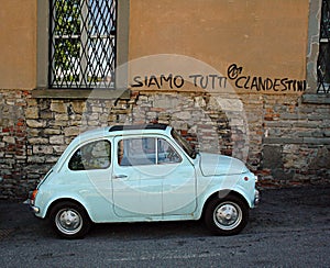 The cinquecento