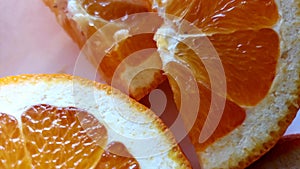 Cins Breakfast oranges