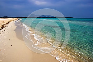 Cinta beach, Sardinia photo