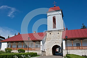 Ciolanu Monastery