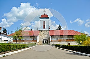 Ciolanu Monastery