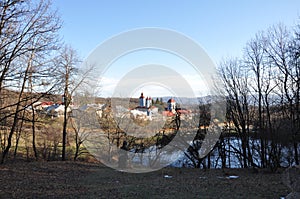 Ciolanu Monastery