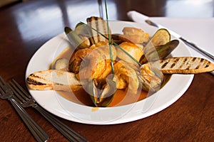 Cioppino