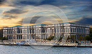 Ciragan Palace