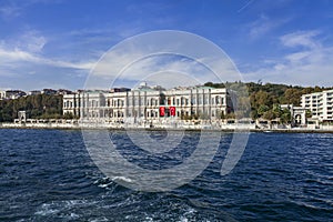 Ciragan Palace, Bosphorus