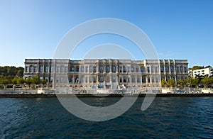 Ciragan Palace, Bosphorus, Travel Istanbul Turkey