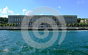 Ciragan Palace, Istanbul