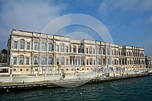 Ciragan Palace, Istanbul, Turkey