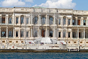 Ciragan Palace, Istanbul