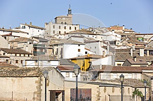 Cirauqui Zirauki town, Navarra, Spain photo