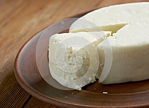 Circassian cheese