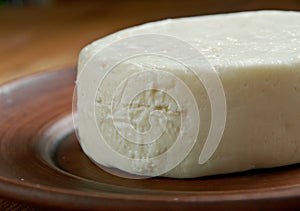 Circassian cheese