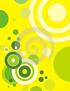 Circle background series