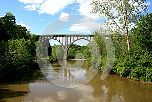 Circle Bridge