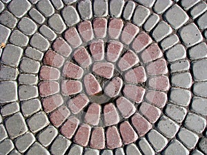Circle cobbles