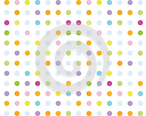 Circle colorful background vector dedign photo