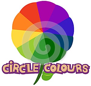 Circle colours