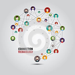 Circle Connection
