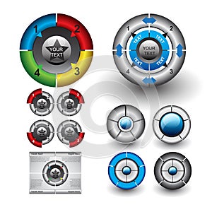 Circle diagrams