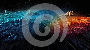 circle digital sorting nexus