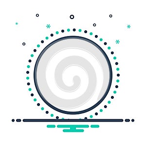 Mix icon for Circle, cycle and gyre