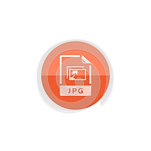 Circle icon - Picture file format