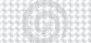 Circle overlap shape pattern design minimal white color style