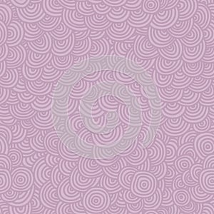 Circle seamless pattern