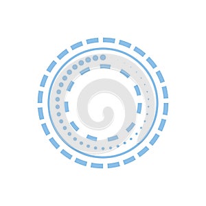 Circle technology logo