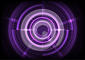 Circle Technology 09