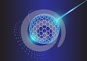 Circle visulization hitechnology_45