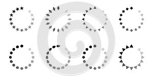 Super set different load icon.