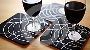 circles atomic pattern