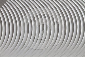 Circles Wavy texture.