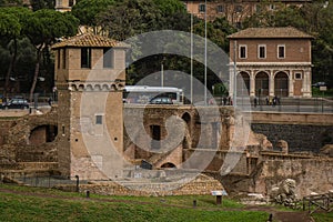 Circo Massimo History City Rome Empire