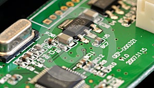 Circuit Board photo