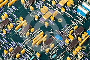 Circuit Board photo