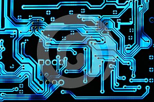 Circuit board Background