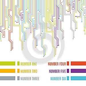 Circuit board design.