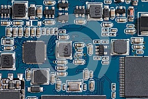 Placa de circuito impreso 